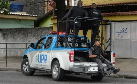 Ribercon - Estudo mostra que violência no Rio impacta aprendizagem de estudantes